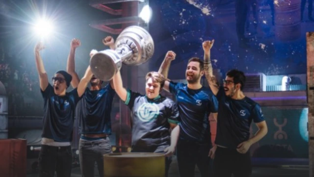 SK – чемпион EPICENTER Saint-Petersburg 2017