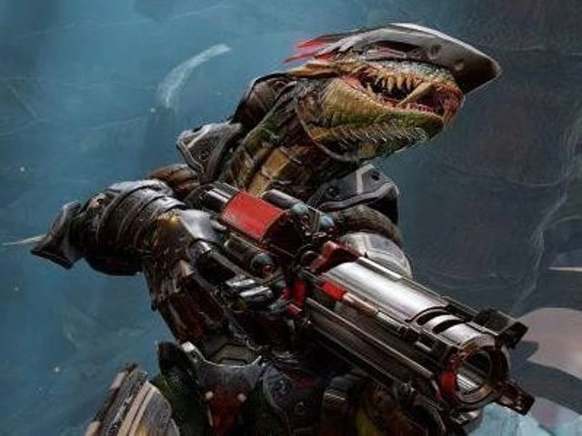 Изъян Quake Champions портит жизнь владельцам слабых PC