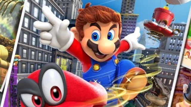 Super Mario Odyssey признана лучшей игрой в истории