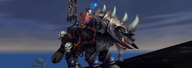 WORLD OF WARCRAFT: Обзор PvP в дополнении Legion