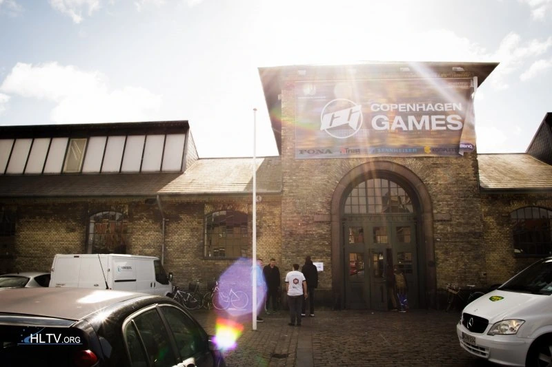 CS:Go - CS:GO теперь в программе CPH Games 2016