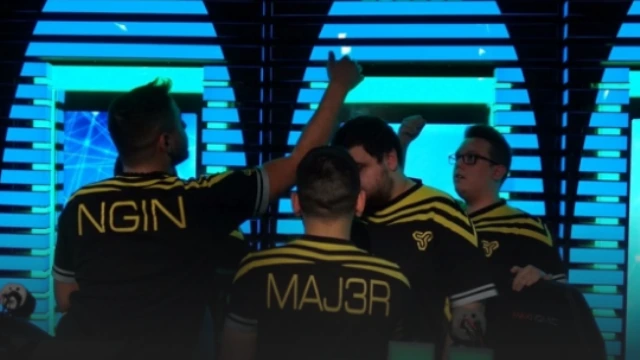 Space Soldiers выиграла Europe Minor к ELEAGUE Major 2018