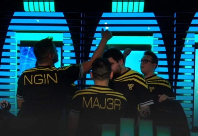 Space Soldiers выиграла Europe Minor к ELEAGUE Major 2018