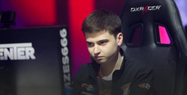 RAMZES666 первым в СНГ достиг 10 000 MMR