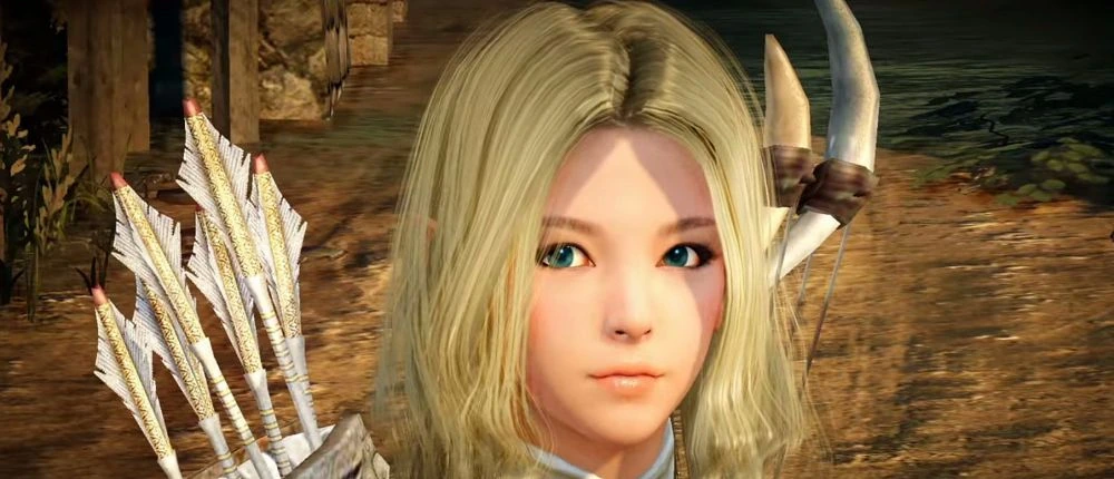 В редакторе персонажей Black Desert Mobile невероятная детализация