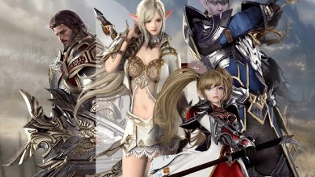 Мобильная версия легендарной Lineage II вышла на iOS и Android