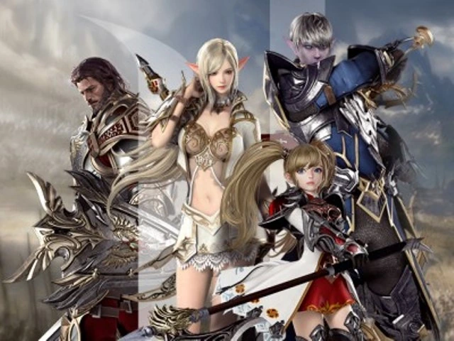 Мобильная версия легендарной Lineage II вышла на iOS и Android
