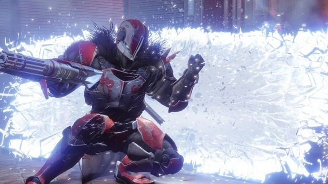 Синематик первого DLC The Curse of Osiris для Destiny 2