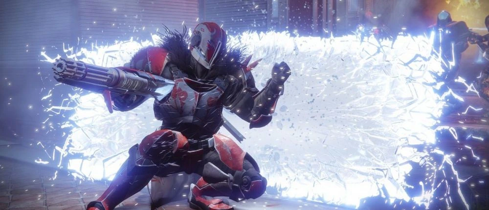 Синематик первого DLC The Curse of Osiris для Destiny 2