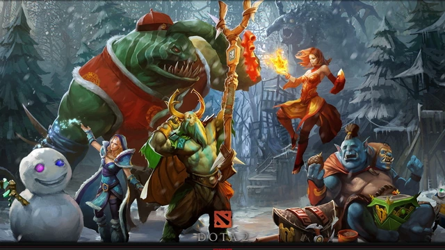 Valve разрабатывают еще четырех новых героев?