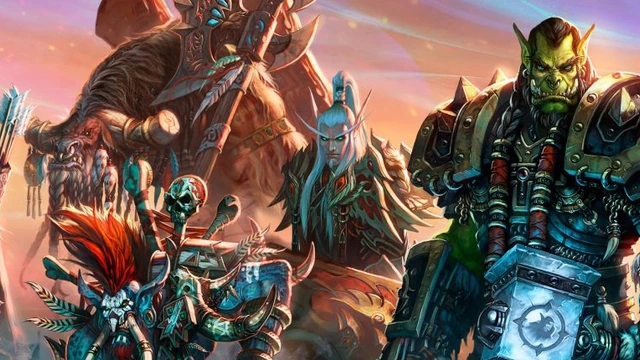 Прокачка в WoW: Classic будет невероятно трудна