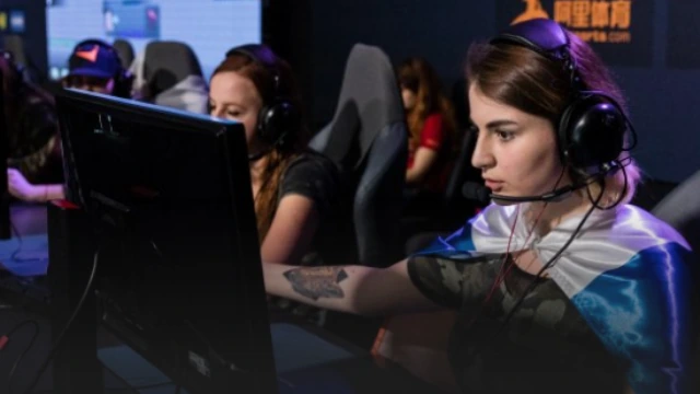 Russian Forces – сильнейшая женская команда WESG 2017 EU Finals