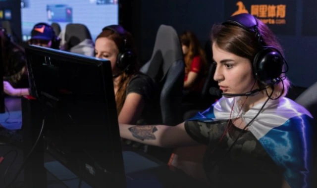 Russian Forces – сильнейшая женская команда WESG 2017 EU Finals