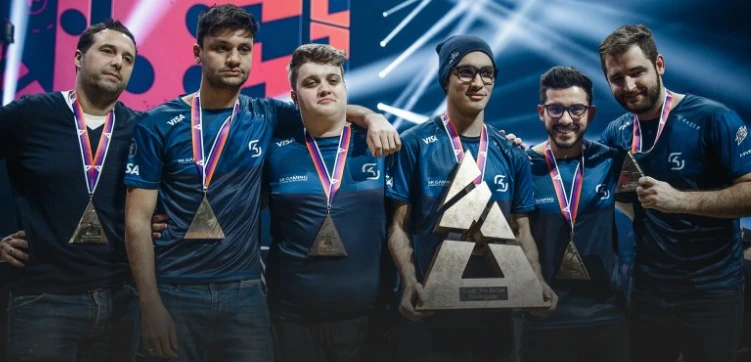 SK – чемпион BLAST Pro Series Copenhagen 2017