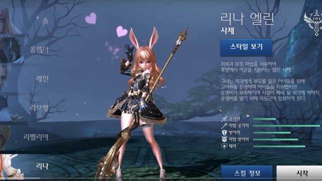 Кастомизация в Tera M