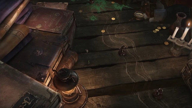 Данж Shrinking Potion в Lost Ark
