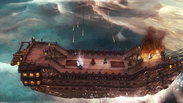 Abandon Ship выйдет в 2018 году; посмотрите новый геймплей