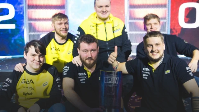 Natus Vincere – чемпион DreamHack Winter 2017