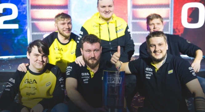 Natus Vincere – чемпион DreamHack Winter 2017