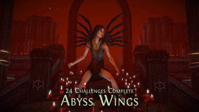 Стартует лига Challenge Abyss в PoE