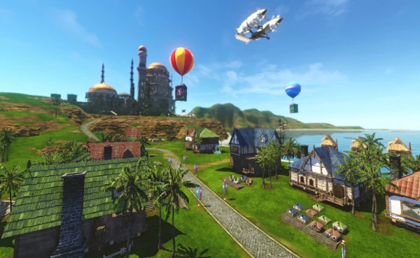 ArcheAge: Акция «Колесо дару»