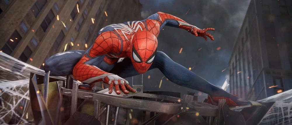 Разработчики Spider-Man рассказали о работе над игрой