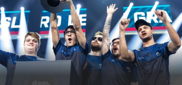SK – чемпионы ESL Pro League S6 Finals