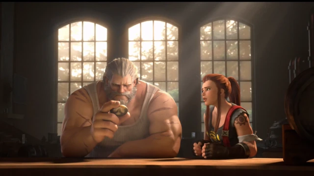 Blizzard заинтересована в создании фильма или сериала по вселенной Overwatch