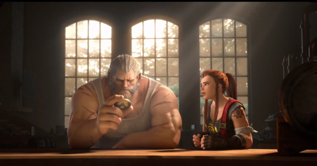 Blizzard заинтересована в создании фильма или сериала по вселенной Overwatch