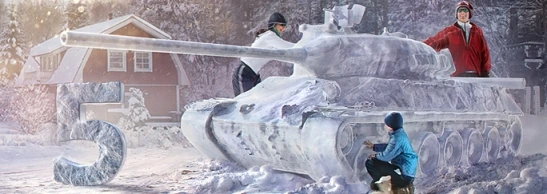 world of tanks: слепим юбилейный танковик!