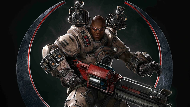 Для Quake Champions выпустили масштабное праздничное обновление