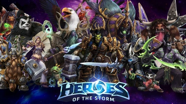 Blizzard рассказала о нововведениях Heroes of the Storm в 2018 году