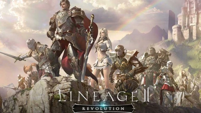 В Lineage 2: Revolution добавили PvP-сражения на 60 человек