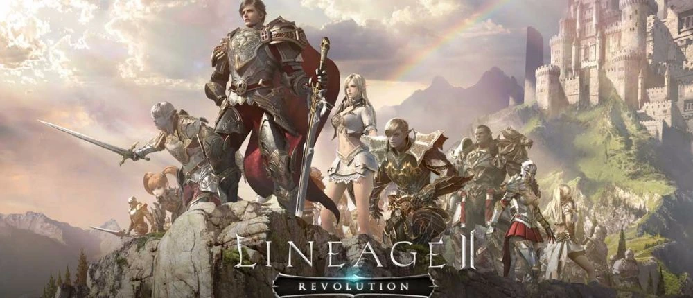 В Lineage 2: Revolution добавили PvP-сражения на 60 человек