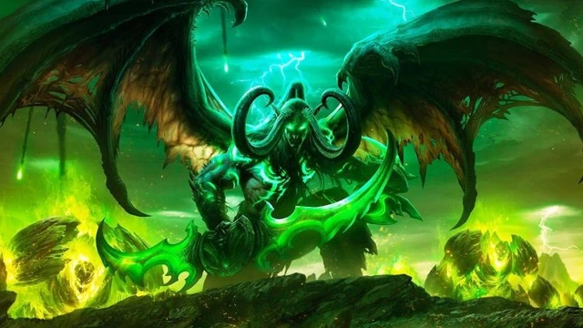 Лучшие гильдии не могут победить последнего РБ World of Warcraft: Legion