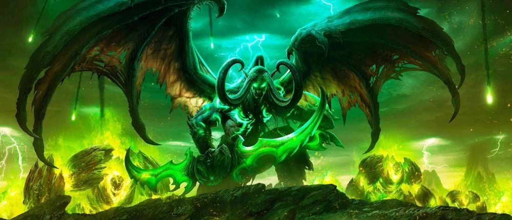 Лучшие гильдии не могут победить последнего РБ World of Warcraft: Legion