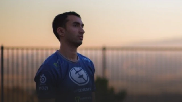 Evil Geniuses заменили UNiVeRsE. SumaiL стал оффлейнером