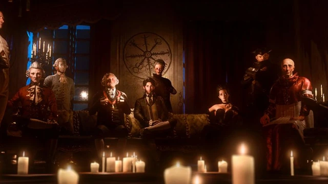 Анонсирована сюжетная приключенческая игра The Council