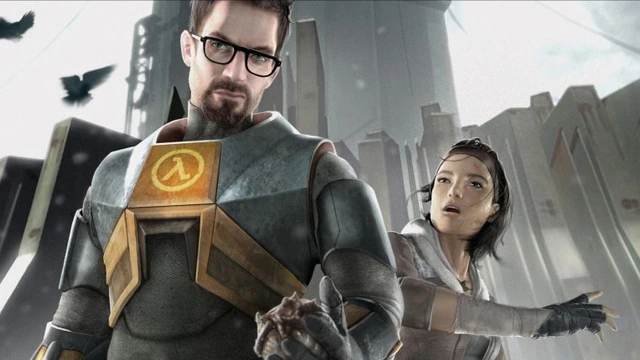 Фанатское дополнение Half-Life 2 — ICE отправляет игроков в Антарктику