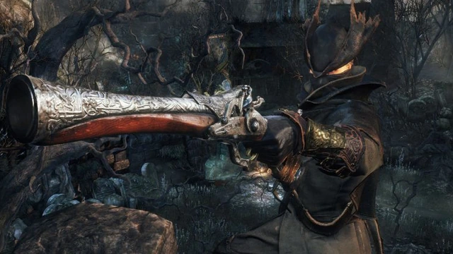 В Bloodborne вернули поединок с вырезанным боссом