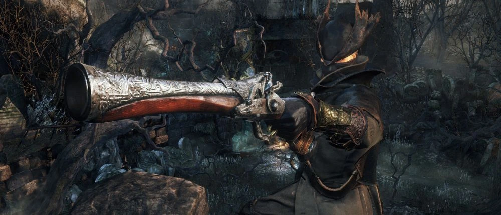 В Bloodborne вернули поединок с вырезанным боссом