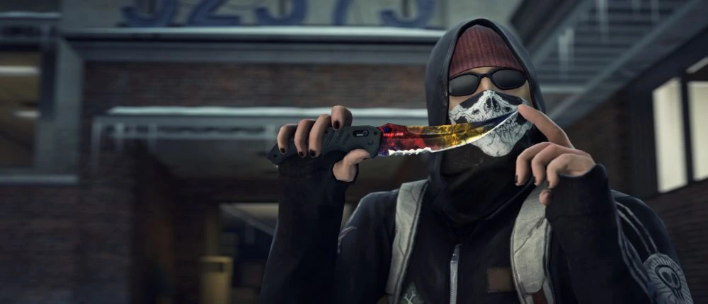 В CS:GO могут добавить режим королевской битвы, как в PUBG