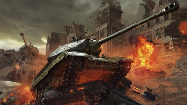 Шикарный трейлер World of Tanks 1.0 с новым движком