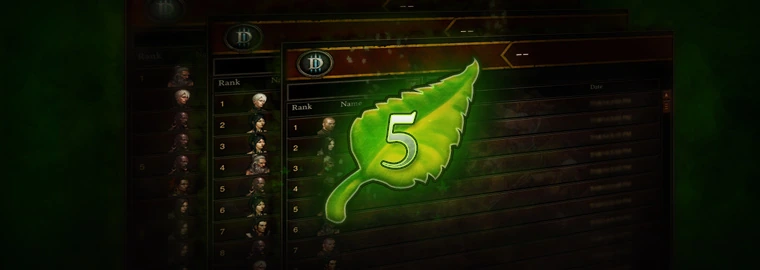 Diablo III: ПЕРВЫЙ ОБЗОР 5-ГО СЕЗОНА