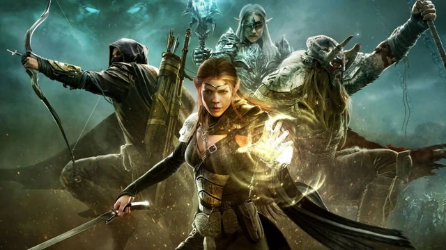 В 2018 году Elder Scrolls Online получит три дополнения