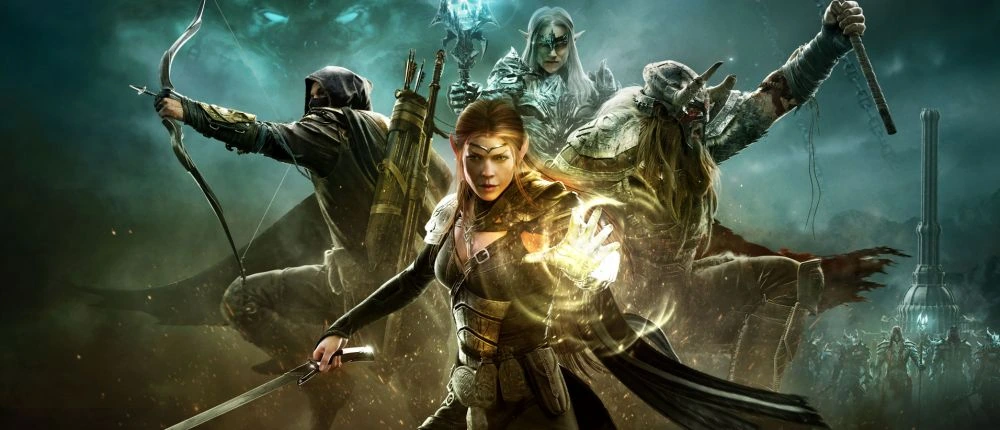 В 2018 году Elder Scrolls Online получит три дополнения