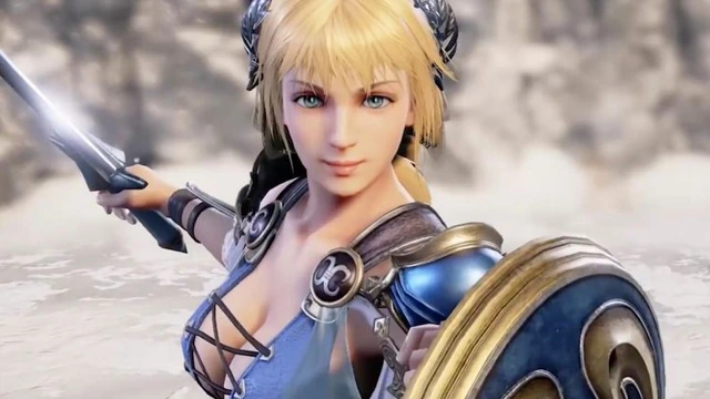 Bandai Namco представила новые геймплейные трейлеры SoulCalibur 6