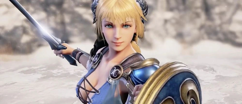 Bandai Namco представила новые геймплейные трейлеры SoulCalibur 6