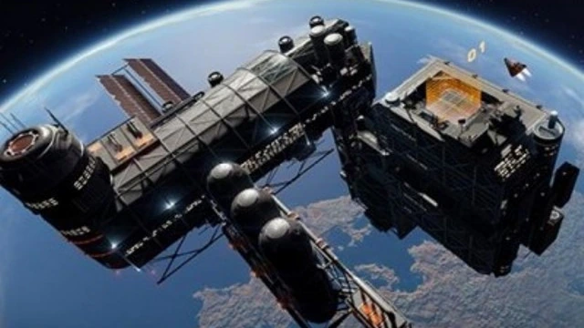 Игроки Elite Dangerous спасли заблудившуюся девушку