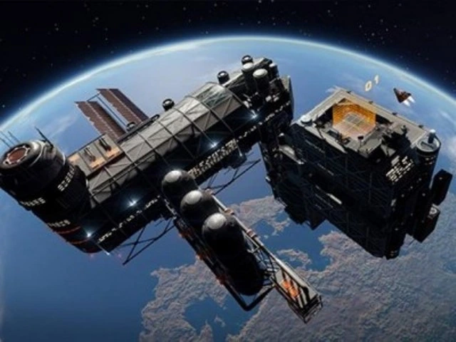 Игроки Elite Dangerous спасли заблудившуюся девушку